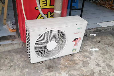 金昌市空调突然不制冷只吹自然风怎么办？