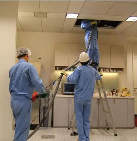 金昌市中央空调维修