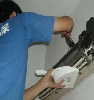 金昌市空调清洗保养