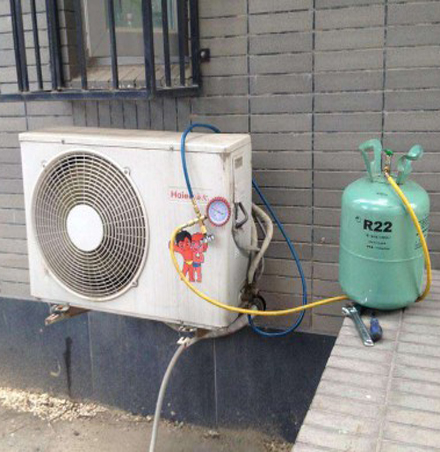 金昌市空调加氟
