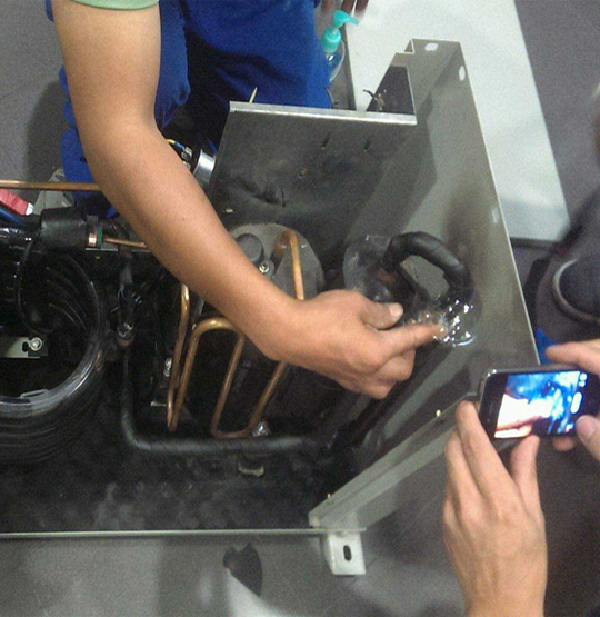 金昌市维修空调制冷效果差