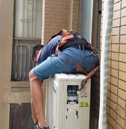 金昌市空调移机